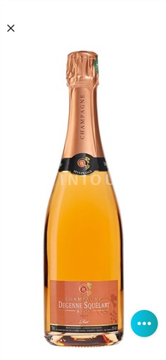 Champagne Degenne-Squeelart Niet-geïntegreerd