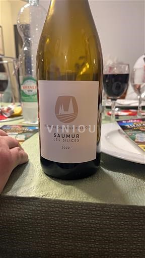 Loirevallei Saumur Domaine Vieux Pressoir Les Silices 2022