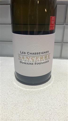 Loire-dalen Sancerre Domaine Fouassier Les Chasseignes 2023