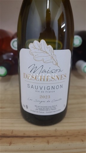 Dolina Loare Ni doloceno Maison Deschesnes Les Soupes de Camille 2023