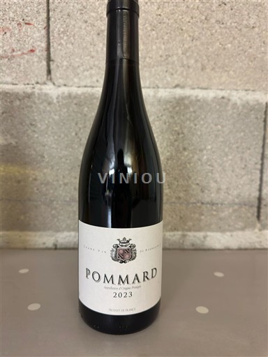 Borgoña Pommard Piquet Blanc 2023