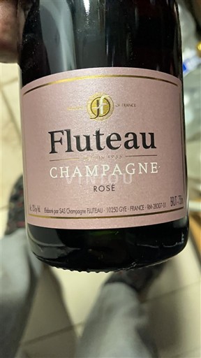 Champaña Champán Fluteau de Saignée 2025