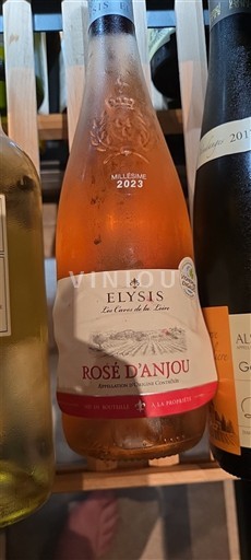 Valle della Loira Rosé d'Anjou Elysis 2023