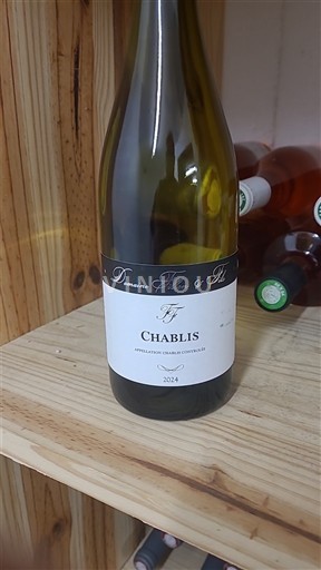 Burgundsko Chablis Domaine Fleurot et Fils 2024