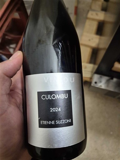 Córcega No especificado Domaine Culombu 2024