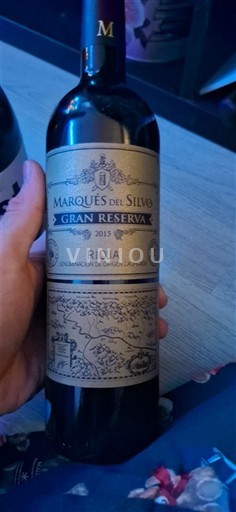 La Rioja Rioja Marqués del Silvo Gran Reserva 2015