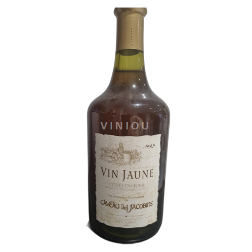 Jura Côtes-du-Jura Caveau des Jacobins 1993
