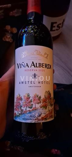La Rioja Rioja Viña Alberdi Reserva 2020