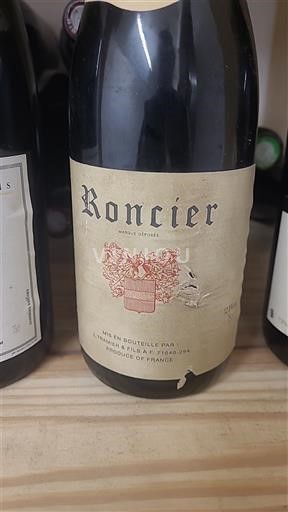 Bourgogne Ospecificerad Roncier 2006