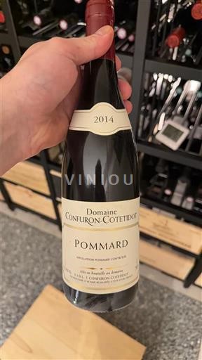 Borgoña Pommard Domaine Confuron-Cotetidot 2014