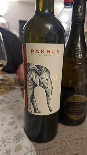 Languedoque Minervois Domaine Pujol Pakhus Não Sazonado