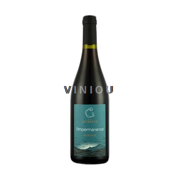 Beaujolais Régnié Domaine Les Capréoles L'impermanence 2022