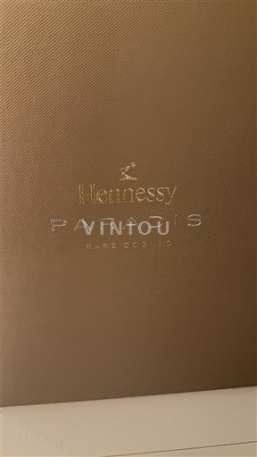 Rhônedalen Cornas Hennessy Paradis Icke årgångsbetecknad