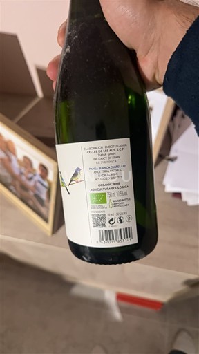 Loiredalen Muscadet Cellier de Les Sables 2023