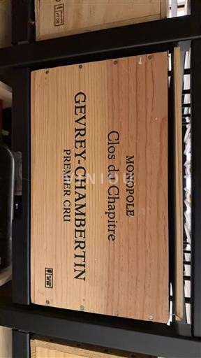 Burgundy Gevrey-Chambertin Premier Cru Clos du Chapitre 2014