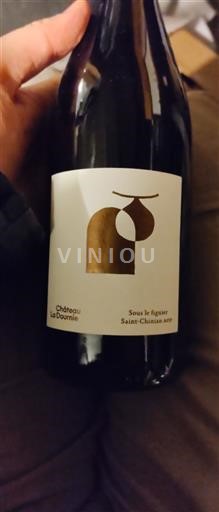 Languedoc Saint-Chinian Château La Dournie Sous le figuier 2022