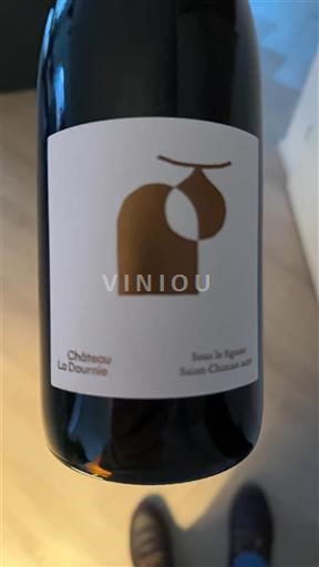 Langvedok Saint-Chinian Château La Dournie Sous le figuier 2022