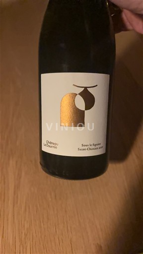 Languedoc Saint-Chinian Château La Dournie Sous le figuier 2022