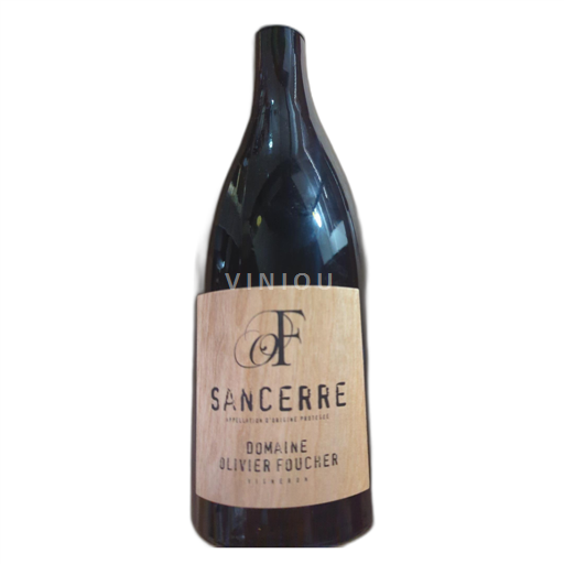Loiredalen Sancerre Domaine Olivier Foucher Icke årgångsbetecknad