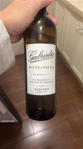 Andalusia Không được chỉ định Barrero Gabriela Manzanilla Balbaina Alta Không niên vụ