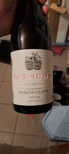 Bourgogne Michel Huguenin Huguenin Icke årgångsbetecknad
