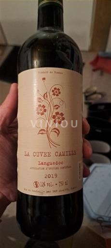 Languedoc Mas Coutelou La Camille 2019