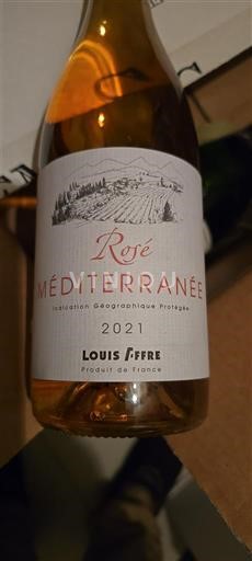Provence, Lower Rhône Valley, Corsica Mediterranean Louis Fffre 2021