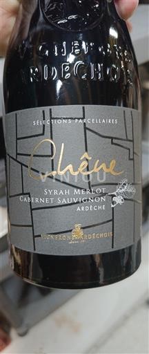 Alpes y Países Ródano Ardèche Vignerons Ardéchois Chêne 2023