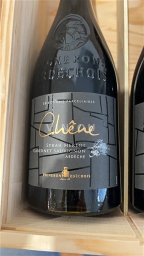 Alps and Rhone Valley Ardèche Vignerons Ardéchois Chêne 2023