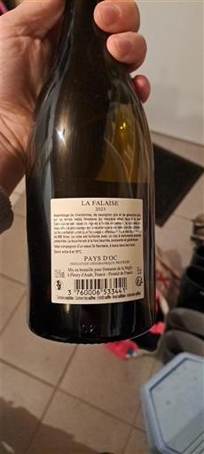 Languedoc ja Roussillon Pays d'Oc La Falaise 2023