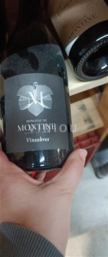 Rhône Valley Vinsobres Domaine Montine 2021