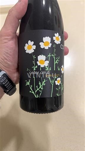 Catalogna Terra Alta Celler Arrufí Panicort Senza annata