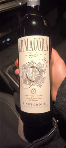 Friul-Veneza Júlia Colli Orientali del Friuli Ermacora 2024