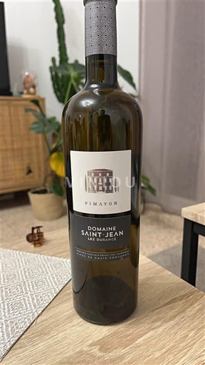 Provence Coteaux d'Aix-en-Provence Domaine Saint-Jean Pimayon 2024