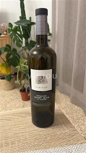 Provenza Coteaux d'Aix-en-Provence Domaine Saint-Jean Pimayon 2024