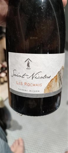 Dolina Loare Fiefs Vendéens Domaine Saint Nicolas Les Rochais Neleten.