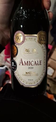 Sicile Sicilia Cantine Ermes Amicale 2020