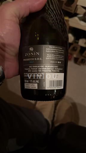 Wines of Veneto Unspecified Zonin Non-Vintage