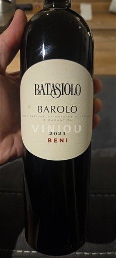 Pijemont Barolo Beni di Batasiolo Beni 2021