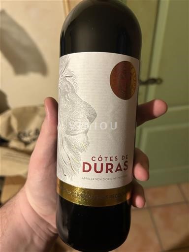 Southwest Côtes de Duras Terre de Vignerons 2018