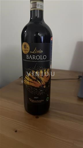 Piemonte Barolo Villadoria Lirico 2021