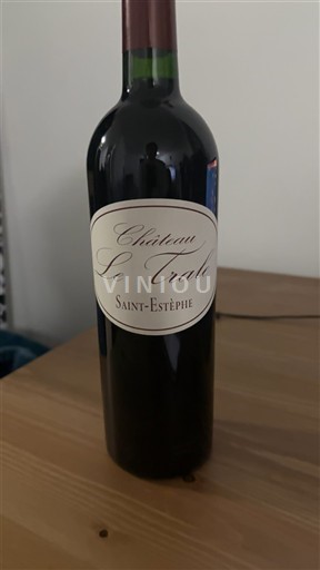 Bordeaux Saint-Estèphe Château Le Crac 2019