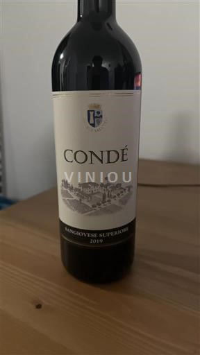 Emilia-Romagna Wines Unspecified Condé 2019