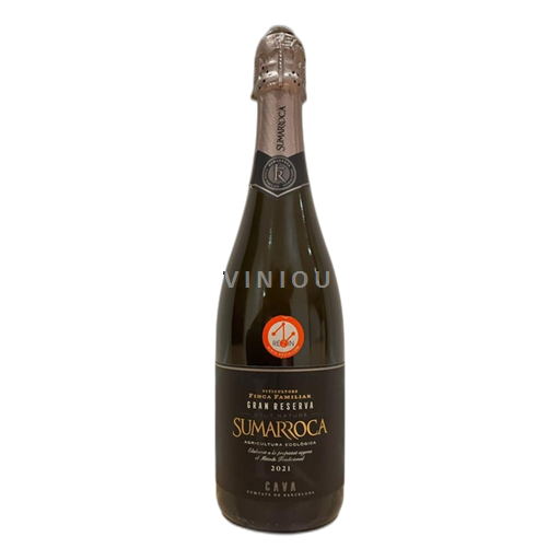 Catalonia Cava Sumarroca Finca Familiar Gran Reserva Brut Nature 2021