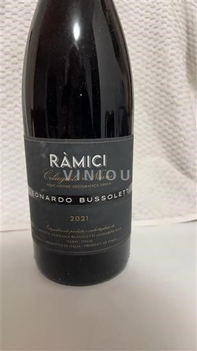 Umbria Non specificato Leonardo Bussoletti Ràmici 2021