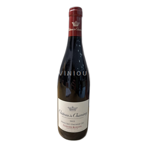 Burgundi Määrittelemätön Château de Chamirey Clos des Ruelles 2022