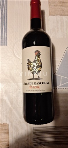 Sud-Ovest Côtes de Gascogne La Comète de Gascogne Senza annata