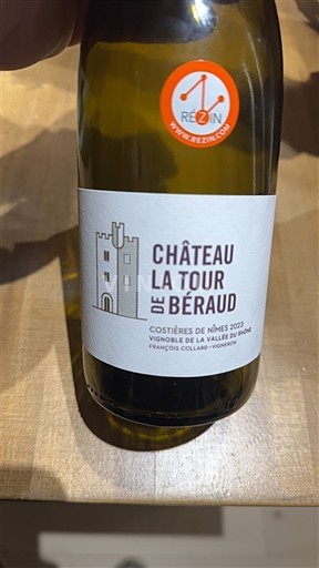 Rhône Valley Costières de Nîmes Château La Tour de Béraud 2023