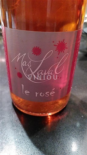 Langvedok Ni doloceno Mas Laval le rosé 2011