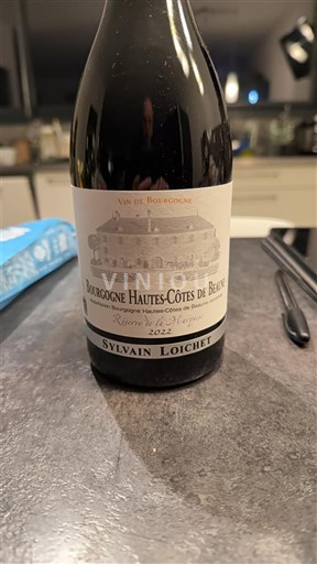 Borgoña No especificado Sylvain Loichet Réserve du Vigneron 2022